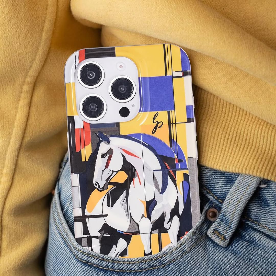 LePrius Rex Case For iPhone 16 Pro Max