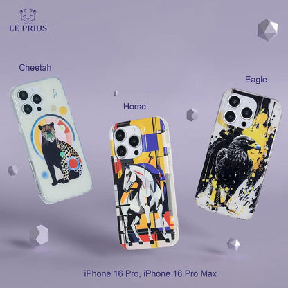 LePrius Rex Case For iPhone 16 Pro Max