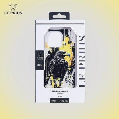LePrius Rex Case For iPhone 16 Pro Max