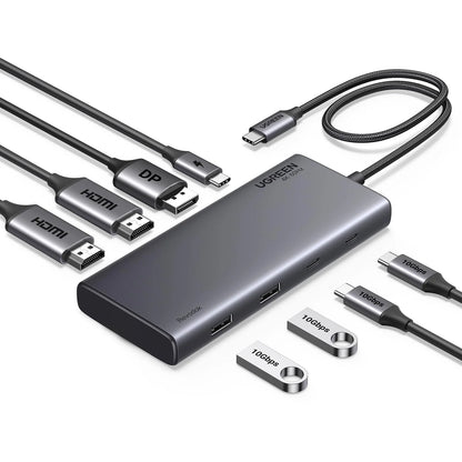 UGREEN Revodok Pro 8-in-1 Usb-C Hub