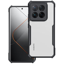 Clear Case With Frame For Xiaomi 14T