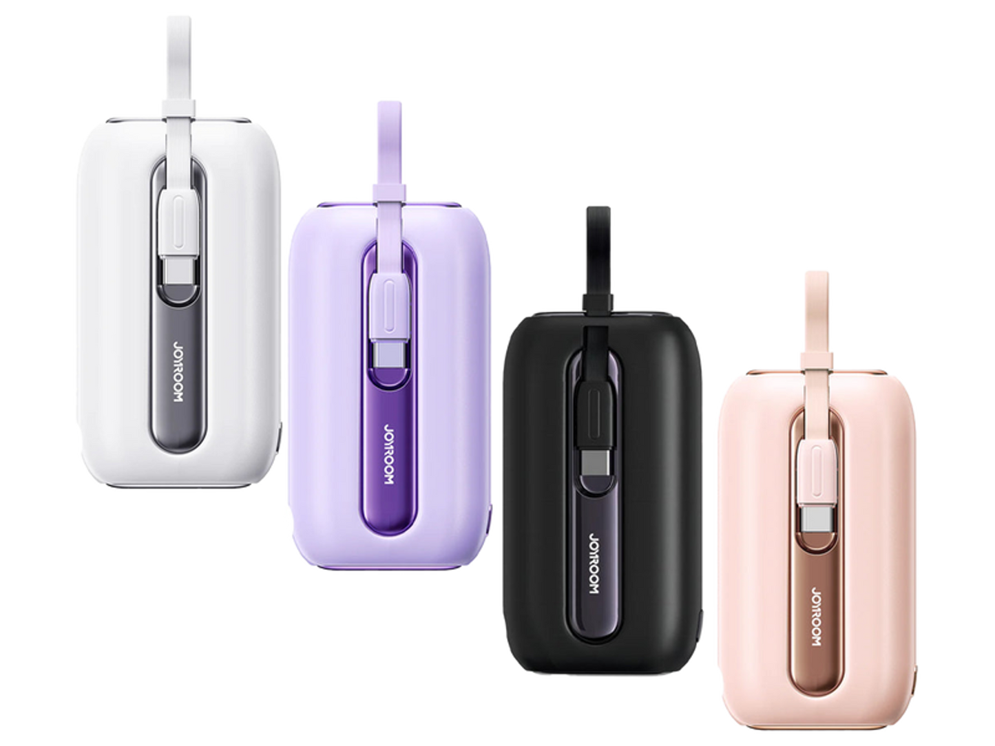 JOYROOM JR-L012 Mini Fast Charging Power Bank 10,000mAh