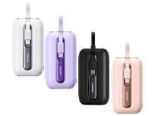 JOYROOM JR-L012 Mini Fast Charging Power Bank 10,000mAh