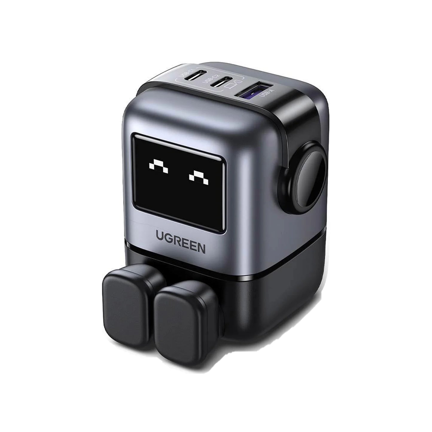 UGREEN Nexode 65W RG 3-Port Gan Fast Charger