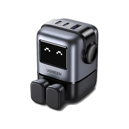 UGREEN Nexode 65W RG 3-Port Gan Fast Charger