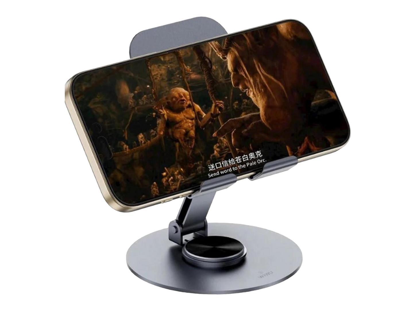 WiWU ZM-014 360 Rotating Desktop Holder