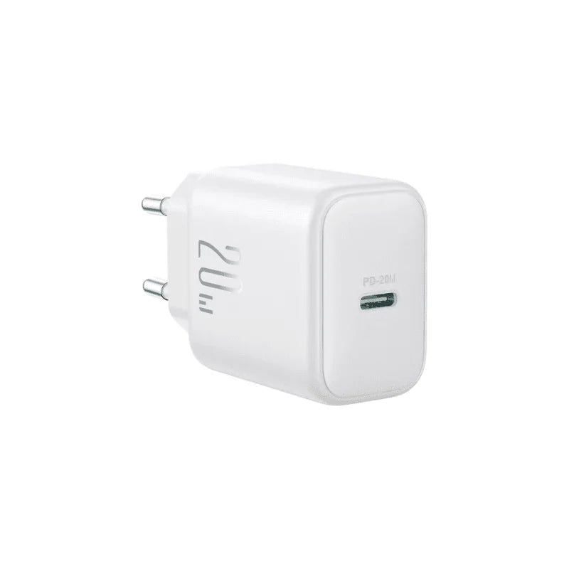 JOYROOM JR-TCF20EU PD20W Fast Charger With Cable