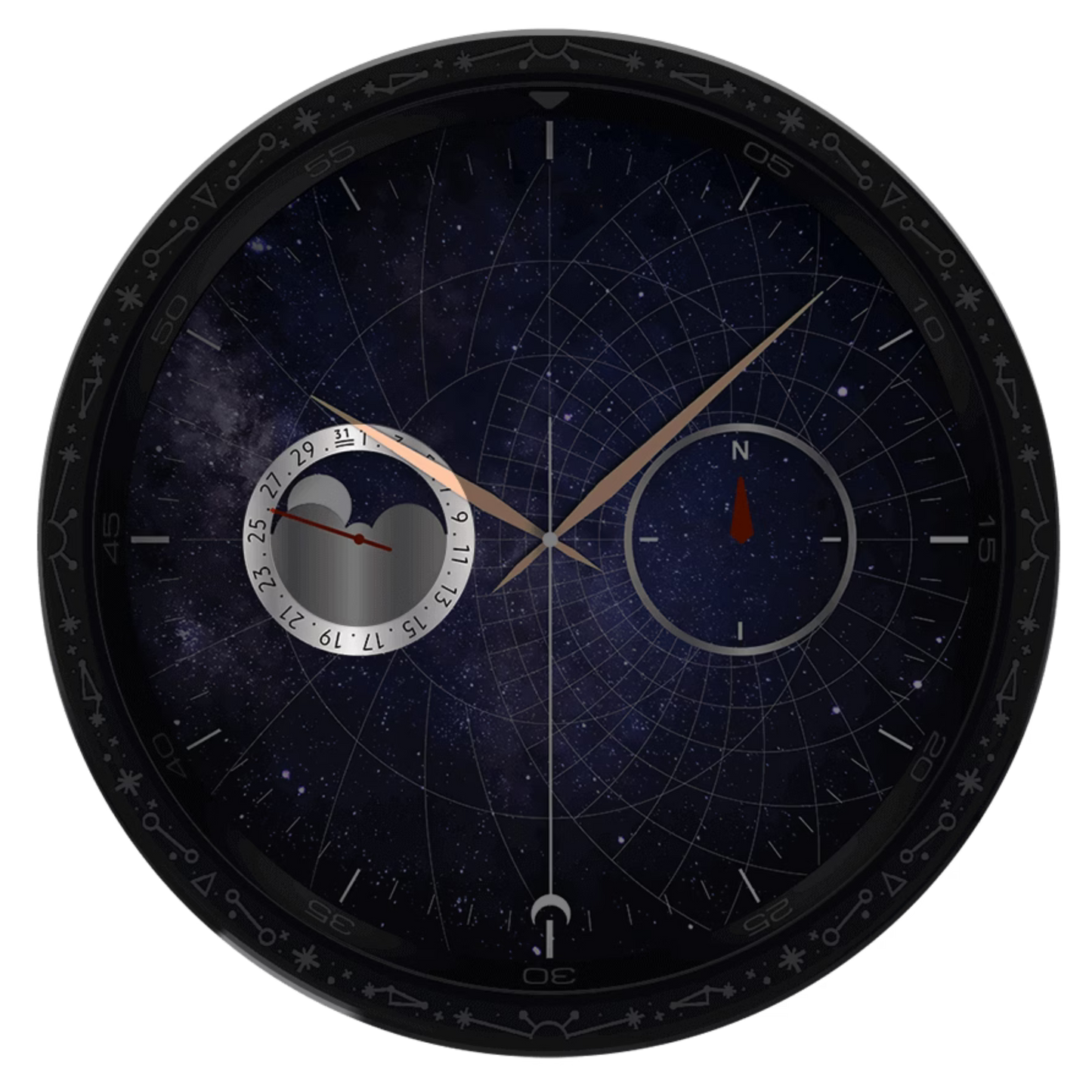 Samsung Watch 6 Classic Astro Edition