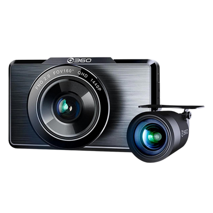 dashcam 360 G500H