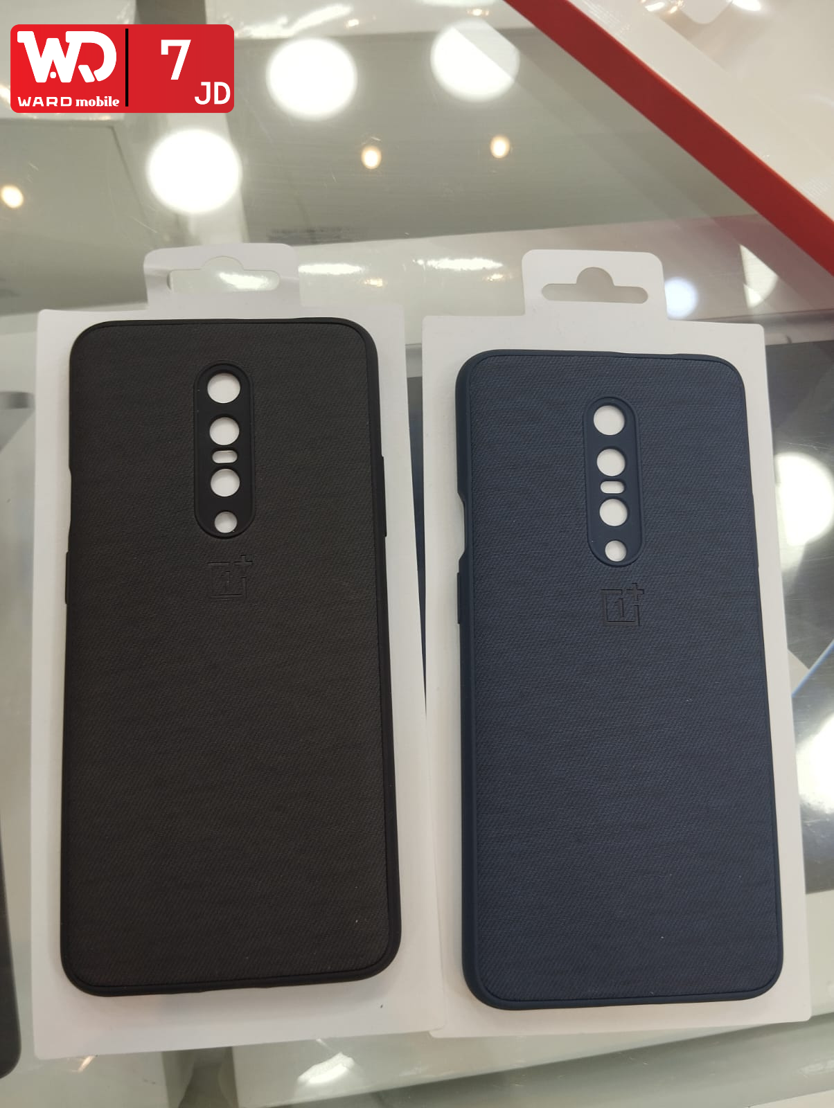 OnePlus 7 Pro Logo Case