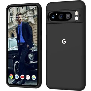 Google Pixel 8 Pro Logo Case