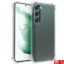 Clear Case For Samsung Galaxy S23 Plus