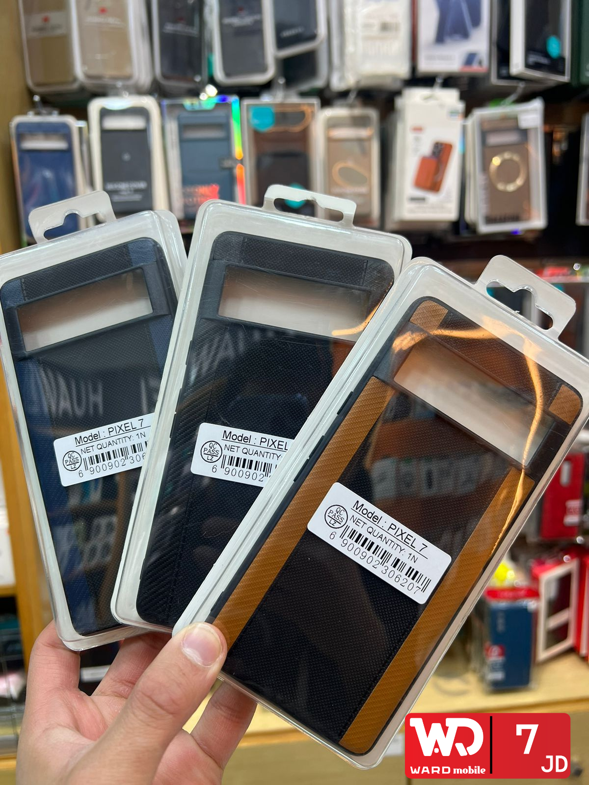 Leather Case For Google Pixel 7
