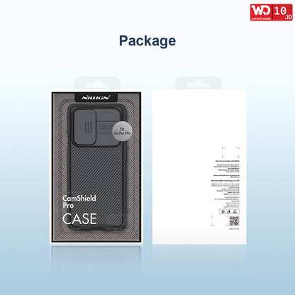 Nillkin CamShield Pro cover case for Oneplus 9 Pro