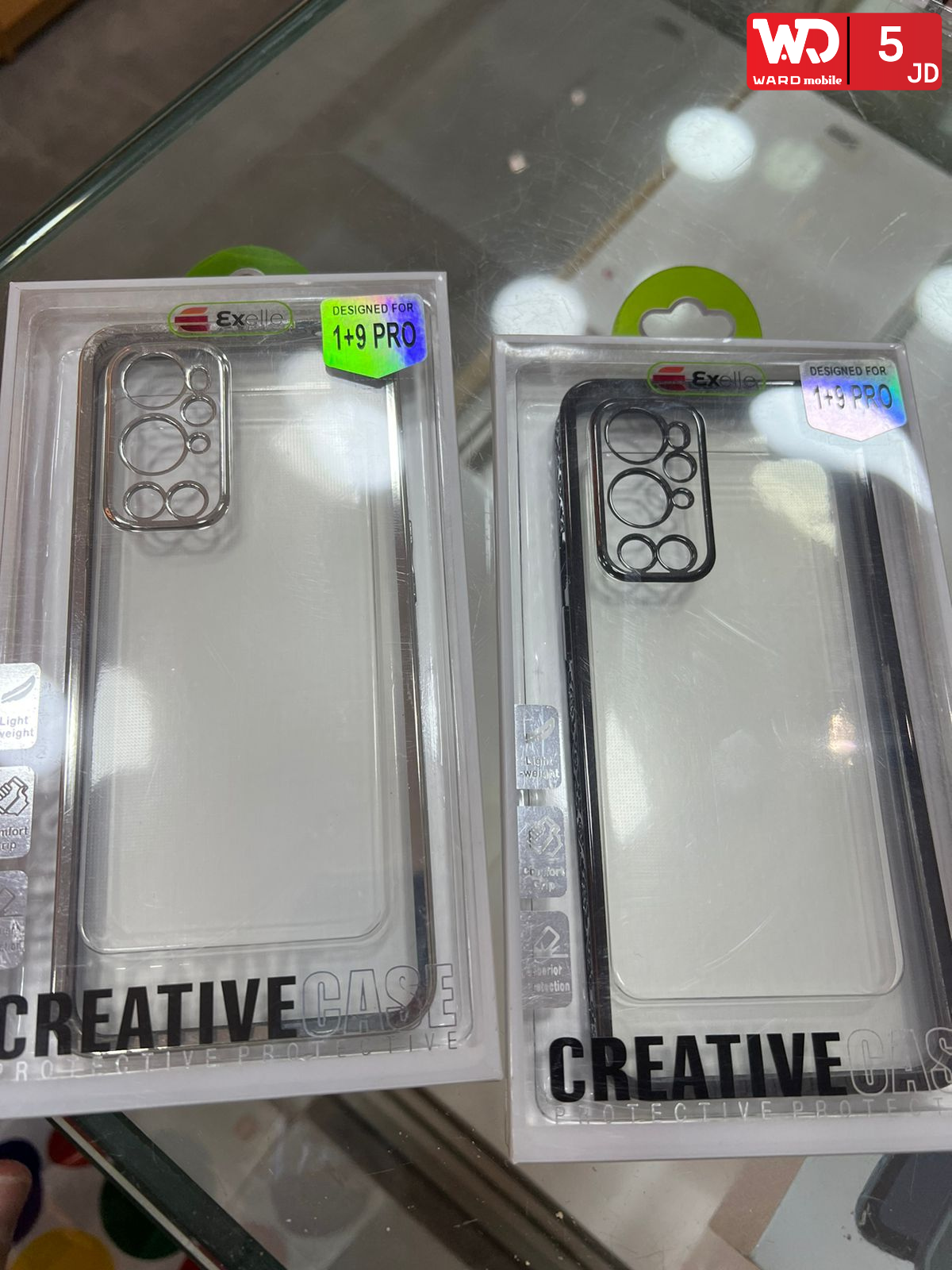 Exelle Case For OnePlus 9 Pro