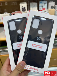 OnePlus Nord N10 Logo Case