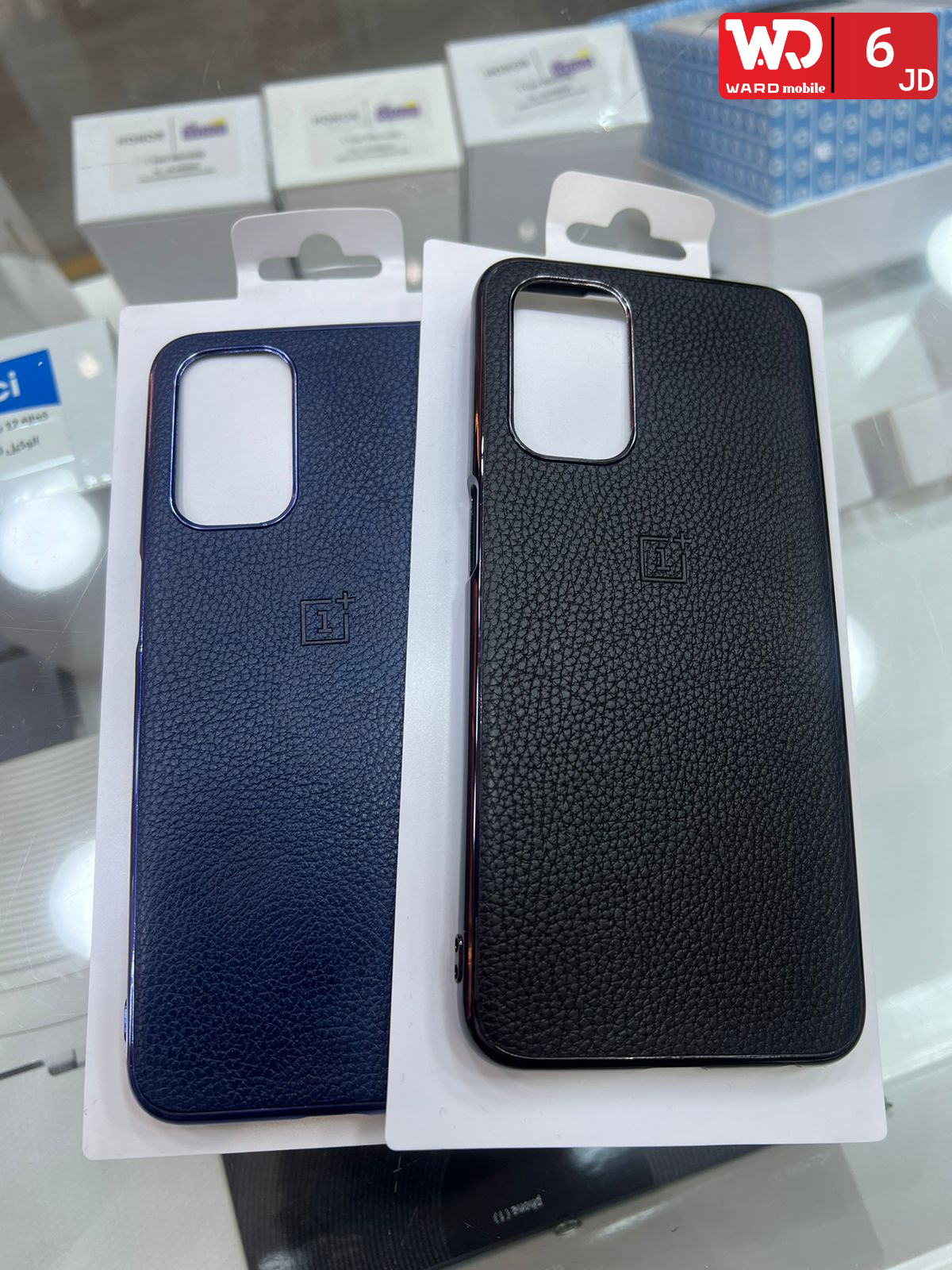 OnePlus Nord N200 Logo Case
