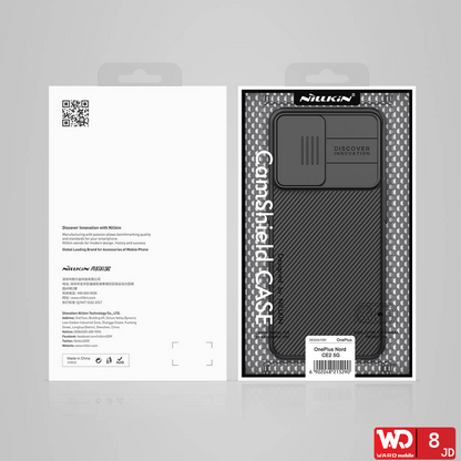 Nillkin CamShield cover case for Oneplus Nord CE 2 5G