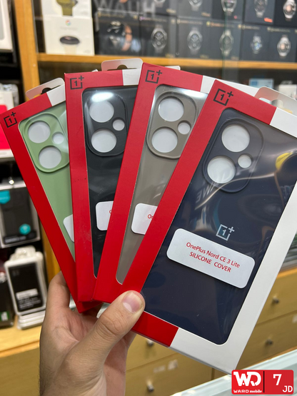 OnePlus Nord CE 3 Lite Logo Case