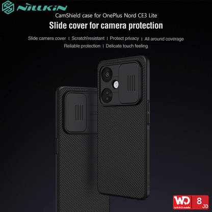 Nillkin CamShield cover case for Oneplus Nord CE 3 Lite