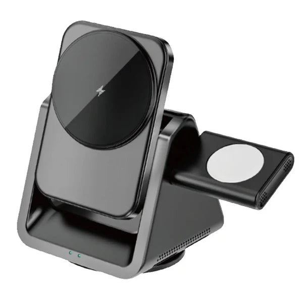 WiWU WI-018 Coolpad 3in1 15W Wireless Charger