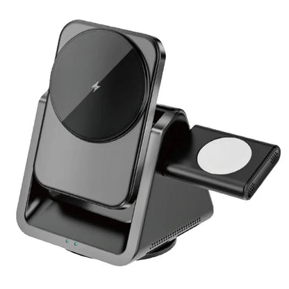 WiWU WI-018 Coolpad 3in1 15W Wireless Charger