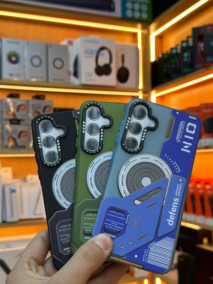 Printed Back Case For Samsung Galaxy A16