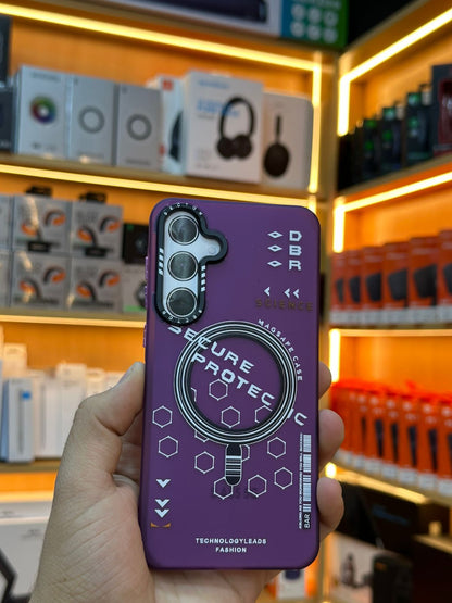 Printed Back Case For Samsung Galaxy S24 FE