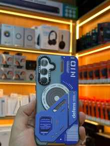 Printed Back Case For Samsung Galaxy A35
