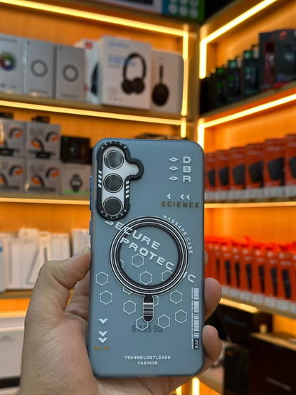 Printed Back Case For Samsung Galaxy A35