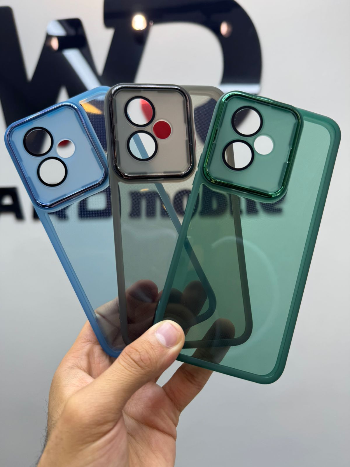Silicone Case For HONOR 400 5G