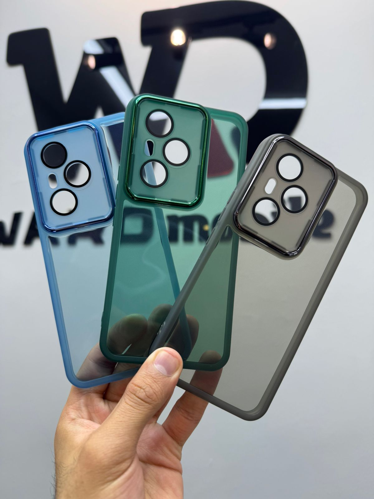 Silicone Case For HONOR 400 Pro 5G