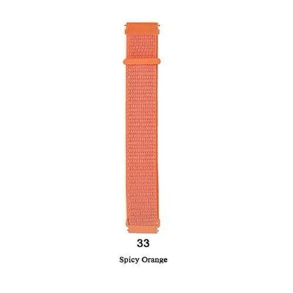 22mm Fabric Watch Strap