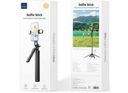 Wiwu Selfie Stick Wi-SE012