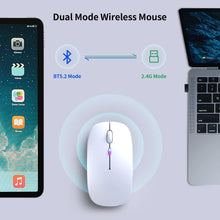 Mouse C226 Wireless Bluetooth Rechargeable
