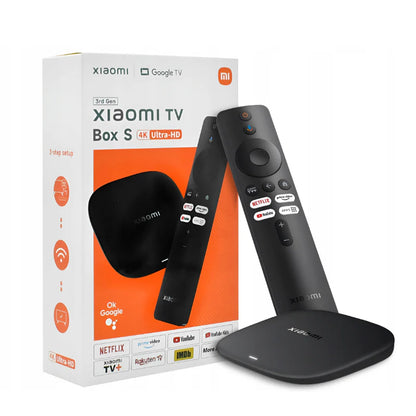 Xiaomi Box 3rd Gen