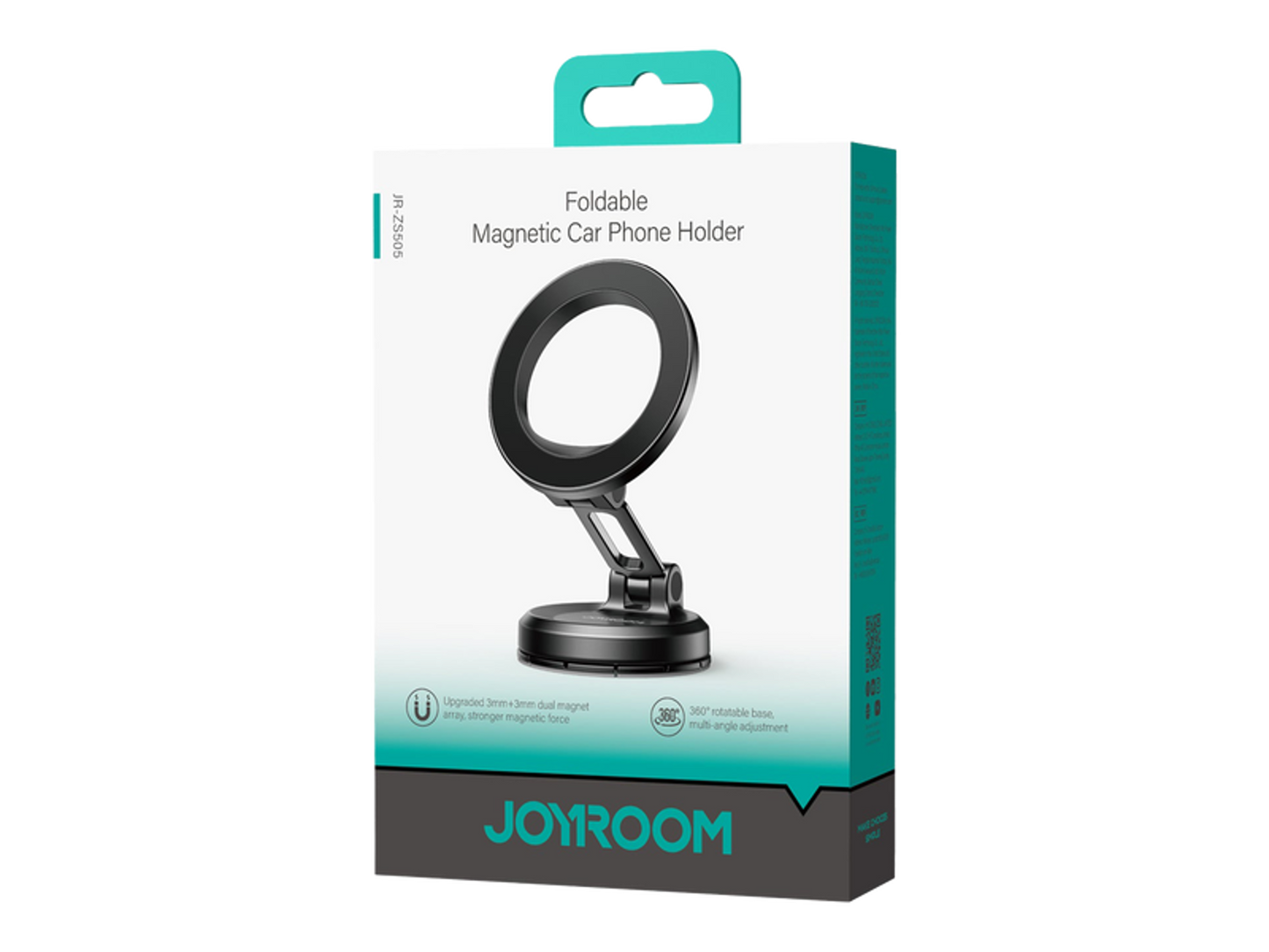 JOYROOM Foldable Magnetic Car Phone Mount
