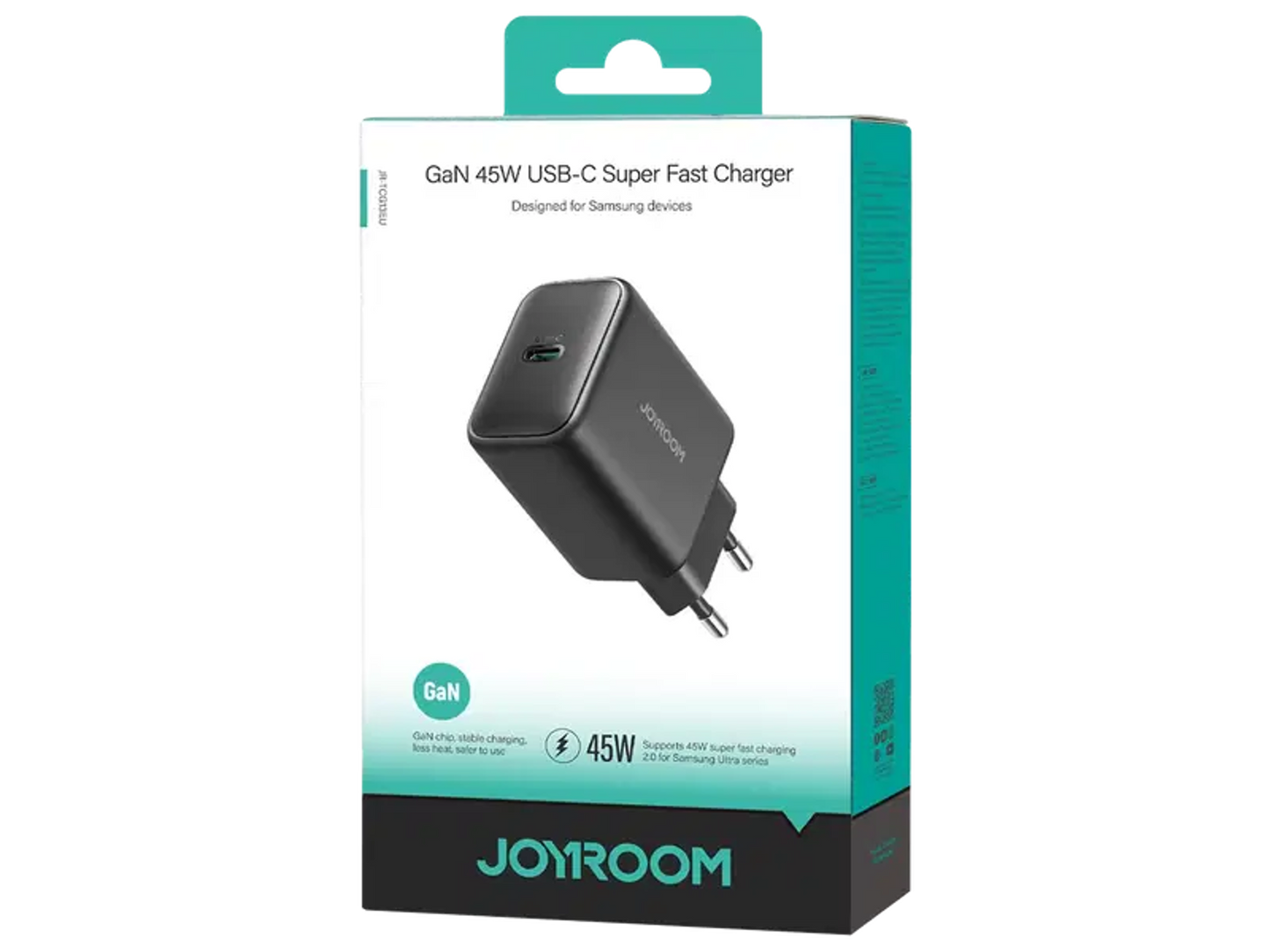 JOYROOM GaN 45W USB-C Super Fast Charger