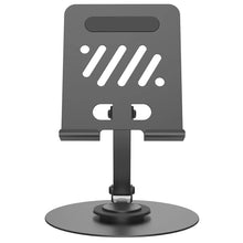 WiWU ZM-013 360 Degree Rotatable Metal Phone Stand Base and Cell Phone Holder Tablet Universal Stands