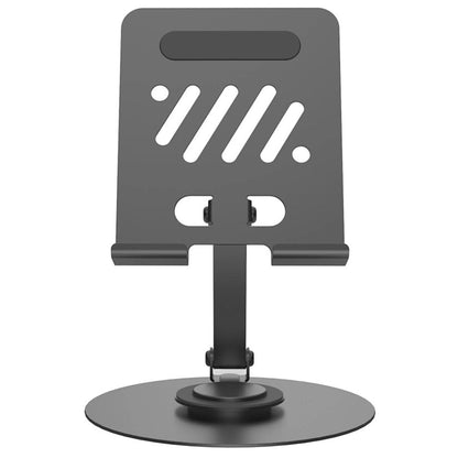 WiWU ZM-013 360 Degree Rotatable Metal Phone Stand Base and Cell Phone Holder Tablet Universal Stands