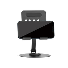 WiWU ZM-013 360 Degree Rotatable Metal Phone Stand Base and Cell Phone Holder Tablet Universal Stands