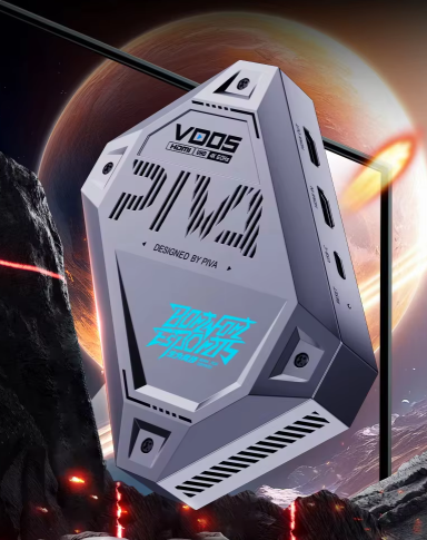 PIVA VD05 Capture Card (Live Streaming 4K 60Hz)