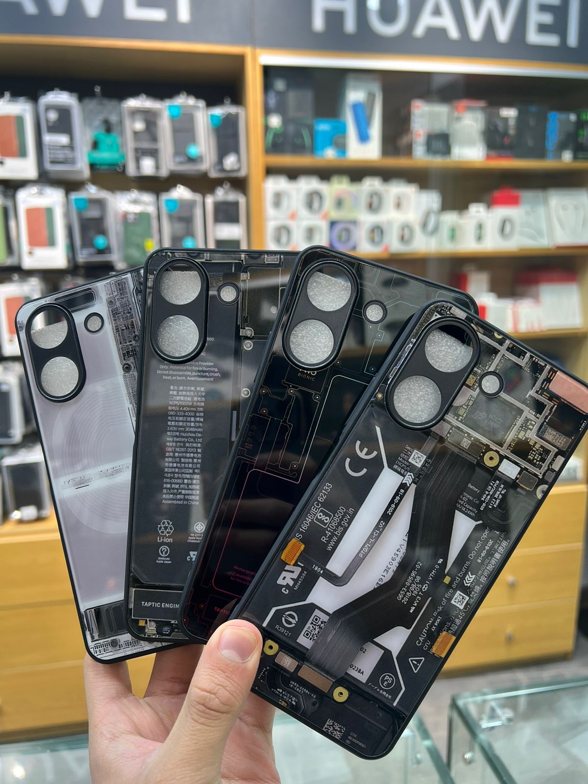Painted Case For Redmi 13C