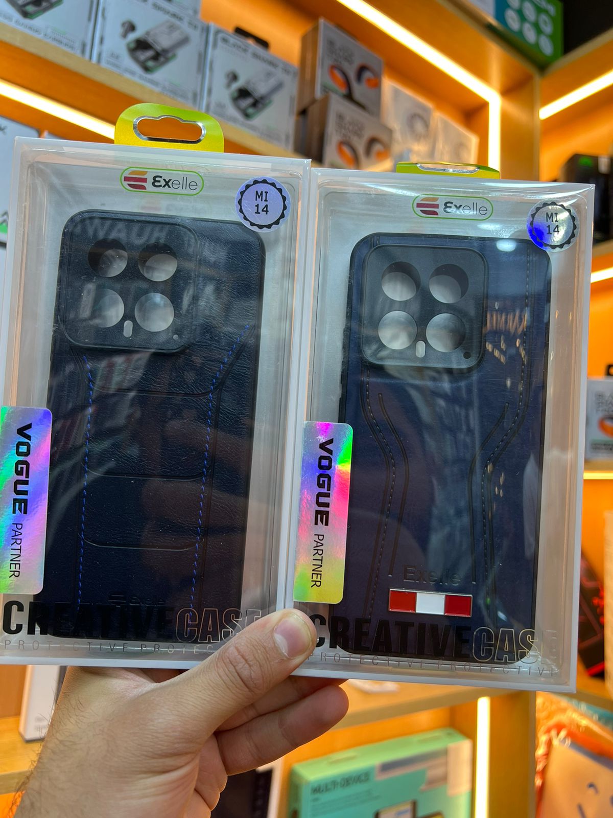 Exelle Case For Xiaomi 14