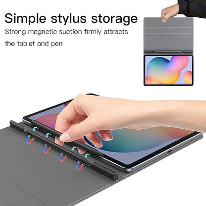 Book Cover For Tab S6 Two Viewing Modes