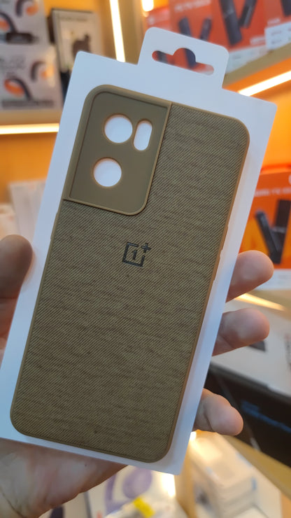 OnePlus Nord CE 2 Logo Case