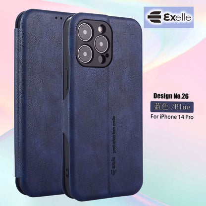 Exelle Flip Case For Samsung Galaxy A34