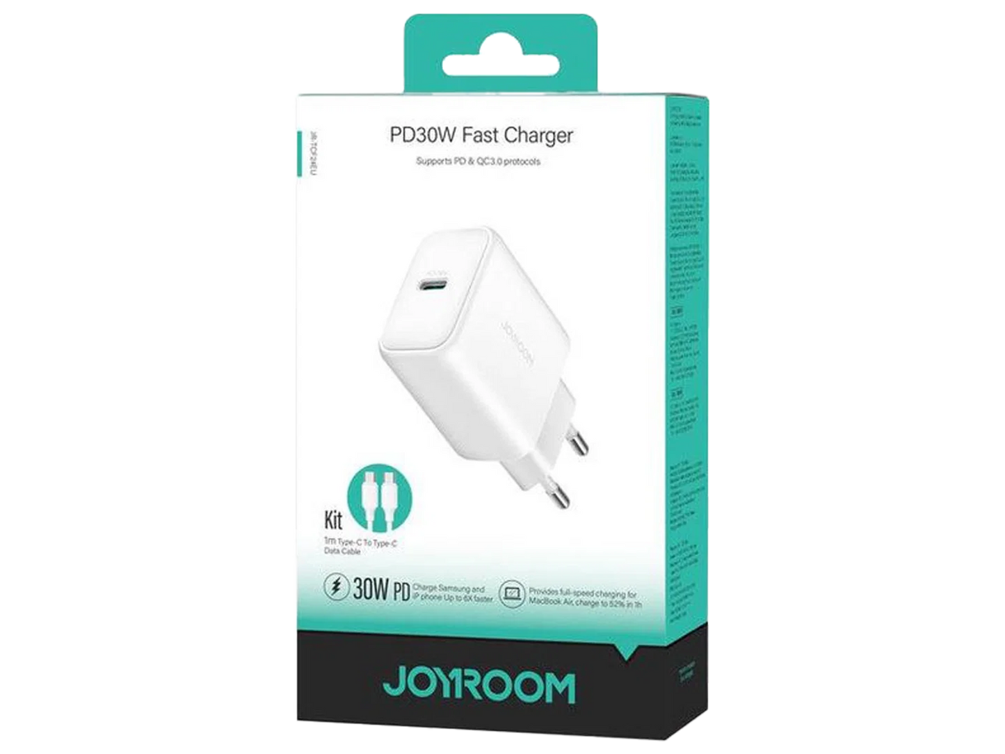 JOYROOM JR-TCF24 PD 30W Charger