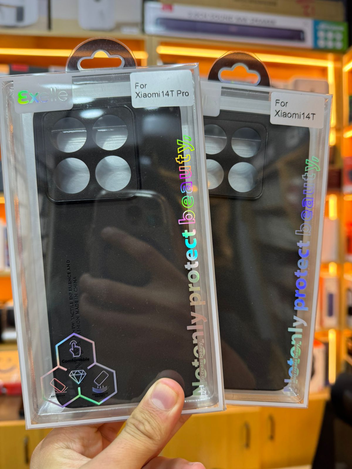 Exelle Case For Xiaomi 14T Pro