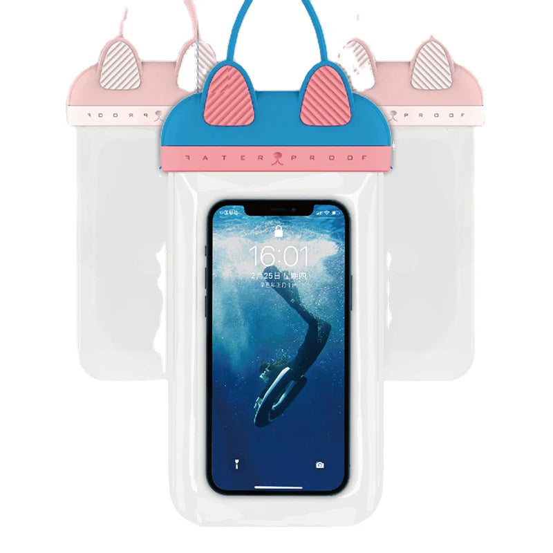 Wiwu Kitty Waterproof Bag